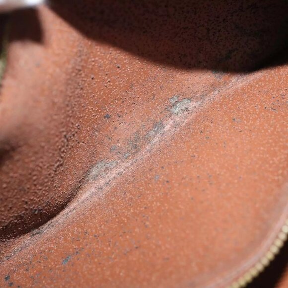 LOUIS VUITTON Monogram Marly Dragonne GM Clutch Bag - Picture 14 of 16